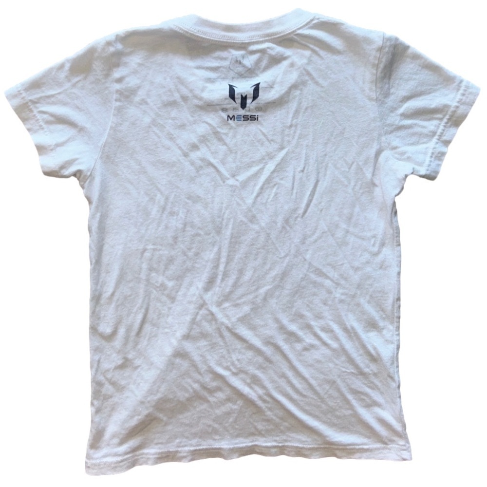 Messi Miami Heatwave Small Kid's Graphic T-Shirt - Picture 3 of 6